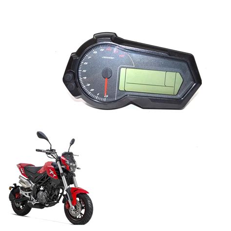 Digital Speedometer Instrument For Benelli Tnt Tnt Tornado Naked