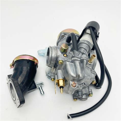 Buyang Feishen FA D300 G300 H300 300CC ATV Quad Carburetor With Intake