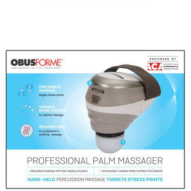 Professional Palm Massager - Home Health Care Products & Supplies in Oakville | MedNation