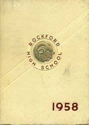 Rockford High School - Rams Tale Yearbook (Rockford, MI), Covers 1 - 9