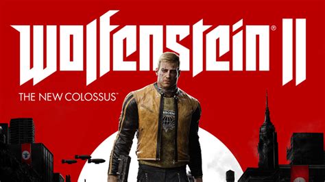 Wolfenstein 2 The New Colossus Walkthrough With Ending