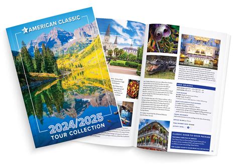 2024/2025 Tour Catalog — American Classic Tours