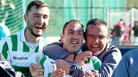 La ilusión del Córdoba CF Genuine brilla en Cádiz