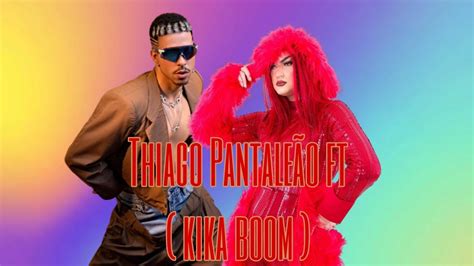 Thiago Pantaleão Feat Kika Boom Remix Desculpa Por Eu Não Te Amar