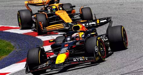 Gp In Austria Verstappen Vince La Sprint Race Sul Podio Le Mclaren Di