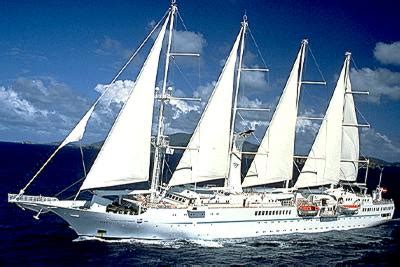 Windstar Cruise Discounts: Wind Spirit