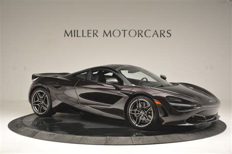 Pre-Owned 2018 McLaren 720S Coupe For Sale () | Miller Motorcars Stock ...