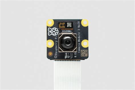 Raspberry Pi Camera Module 3 NoIR RaspberryPi Dk