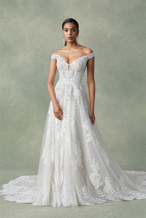 Justin Alexander Fiorella Style 88288 Mia Sposa Bridal Boutique