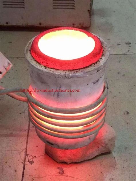 The Crucible Melting Furnace Revolutionizing Metal Processing