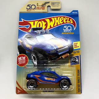 JULIAN S HOT WHEELS BLOG Dune Daddy New For HW Th Race Team