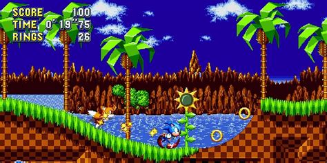 10 Best Sonic Handheld Games Ranked