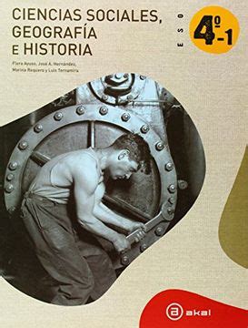 Libro Eso Ciencias Sociales Geograf A E Historia Andaluc A