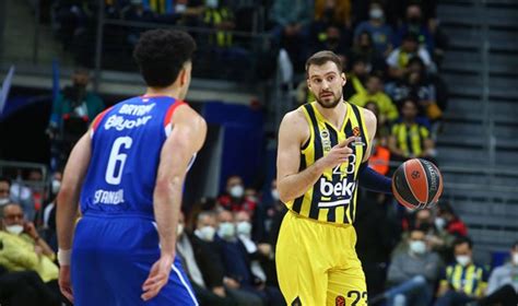 Fenerbahçe Beko Anadolu Efes maçı ne zaman saat kaçta hangi kanalda