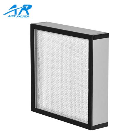 Customization Size Hvac Hepa Filter Without Clapboard With Longer