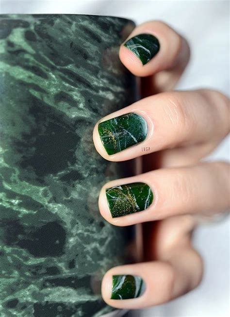 45 So Sassy Marble Nail Art Designs For 2016 Nail Art Marble Nail