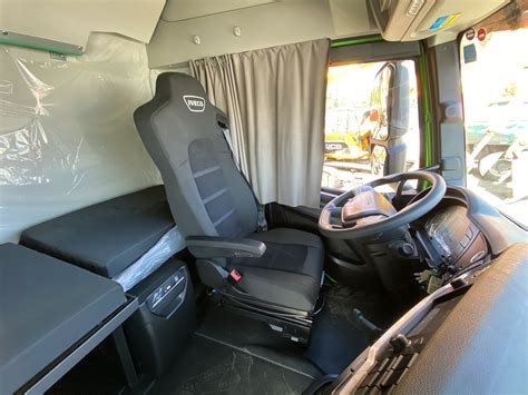 Tracto Camion IVECO 2024 S WAY 64 480HP AUT Buin Newtrac