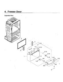 Rf Beaesg Aa Samsung Refrigerator Parts Free Repair Help