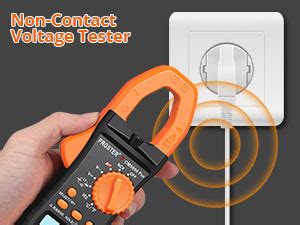 Amazon Proster Digital Clamp Meter 6000 Count 800A DC AC Current