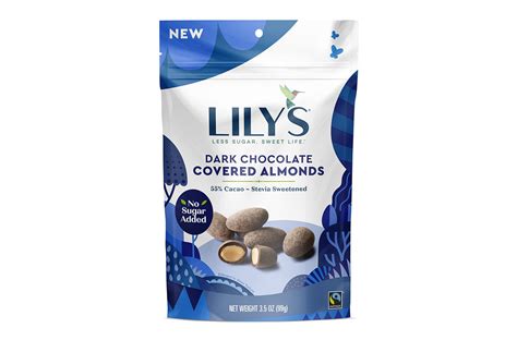 Lily S Sweets To Debut New Look And New Treats Without Added Sugar