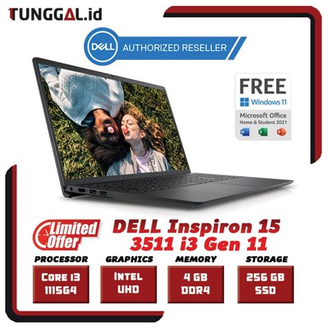 Jual Dell Inspiron Core I G Gb Gb Inch Fhd W