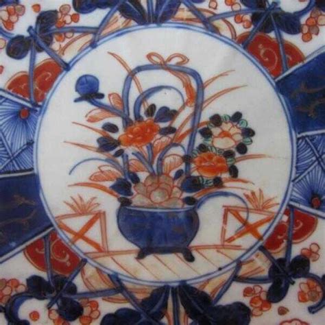 Japans Imari Porselein Bord