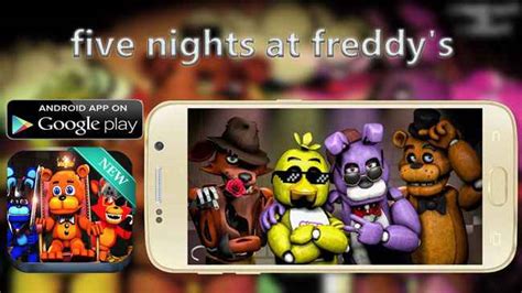 Five Nights At Freddy’s 1 FNAF APK For Android Download At Fnaffangame.com