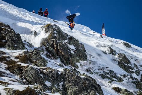 El Freeride World Tour de Ordino Arcalís se inicia este jueves a las 9