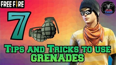 Free Fire Grenades GuruGamer