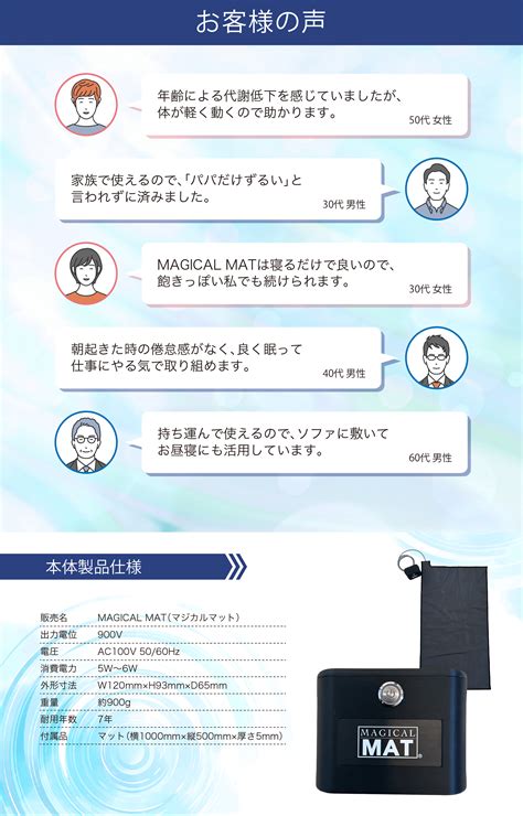 Magical Mat