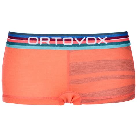 D Msk Kalhotky Ortovox W S Rock N Wool Hot Pants Camping Cz