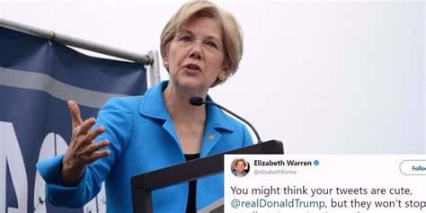 Elizabeth Warren Rips Into Donald Trump After Racist Pocahontas Jab