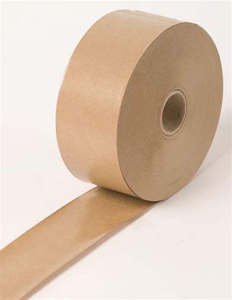 Gummed Paper Tape - Tapes