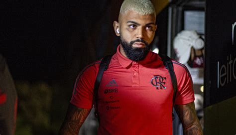 Gabigol não pipoca e desabafa após a eliminação do Flamengo