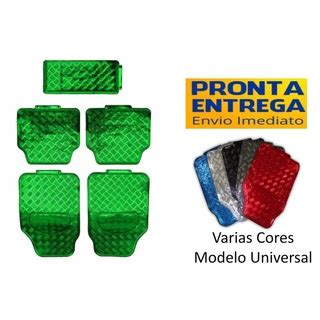 Kit De Tapete Cromado Laminado Varias Cores Shopee Brasil