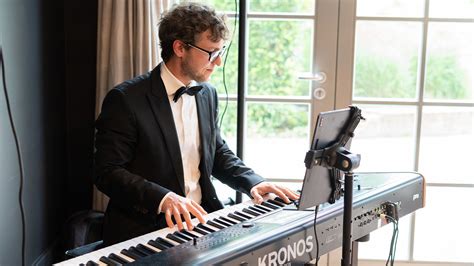 Live Muziek Huwelijksceremonie De Muzieksommelier