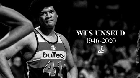 Wizards, NBA mourn passing of Wes Unseld | NBA.com