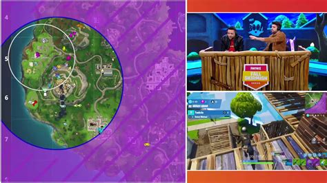 Fortnite Fall Skirmish Week Game Eu Highlights Group Royale Flush