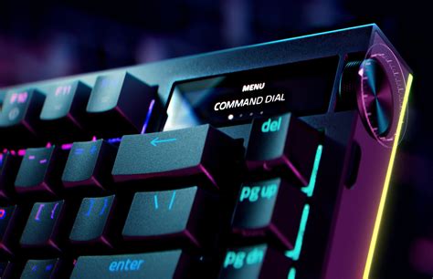 Razer Introduces Blackwidow V4 Pro 75 Wireless Keyboard Techpowerup