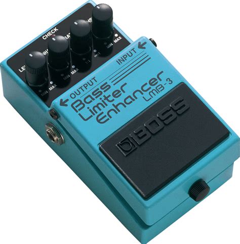 Boss Lmb Bass Limiter Enhancer Mikigakki Miki Bass