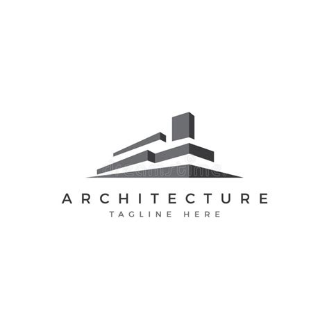 Architecture Logo Modern Stock Illustrations – 74,925 Architecture Logo ...