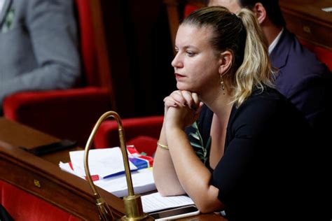 Guerre Israël Hamas Mathilde Panot ne qualifie pas le Hamas d