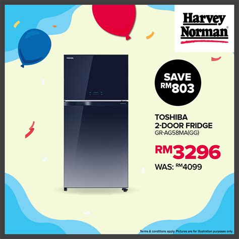 Aug Harvey Norman Merdeka Sale Everydayonsales