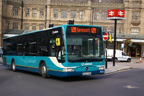 Arriva Midlands 2012 Mercedes Benz 0530 Citaro BJ12YPW 301 Flickr