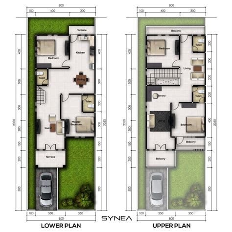 5 Inspirasi Rumah Minimalis 2 Lantai Yang Selalu Jadi Trend Archify