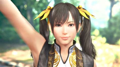 TEKKEN 8 Xiaoyu Has A Crush On Jin Xiaoyu Ending Scene 2024 PS5 4K