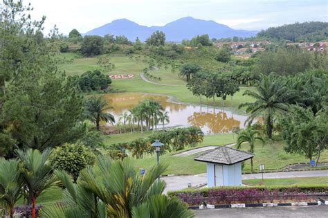 Kulim Golf And Country Resort Golf In Penang Malaysia