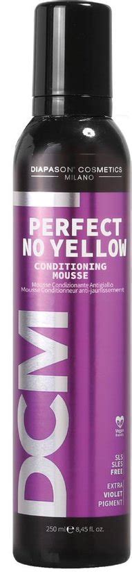 DCM Perfect No Yellow Mask 300ml Bol