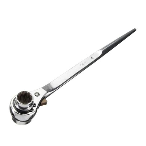 REWIN Scaffolding Ratchet Wrench 17 21 Hi Q Tools