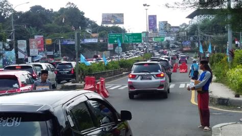 Foto PUPR Pembangunan Tol Puncak Lebih Cepat Oleh Investor Pemrakarsa